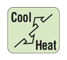 Климатици Midea Допълнително РТС отопление