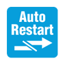 Климатици Mitsubishi Автоматична функция за рестартиране
